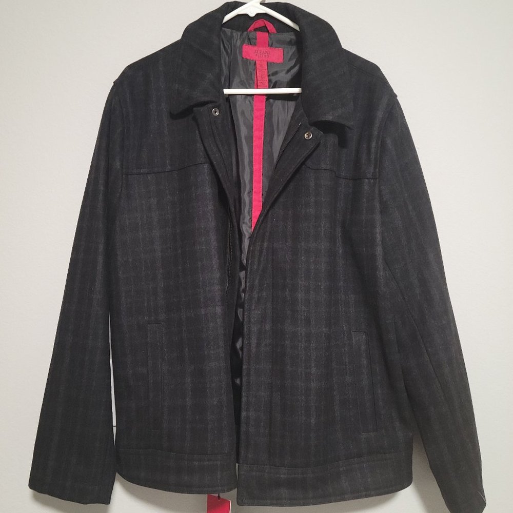 Alfani Mens Coat